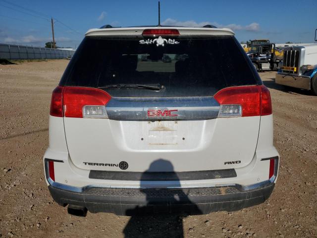 Photo 6 from auction – 2017 GMC TERRAIN SL with VIN 2GKFLUEK9H6345165