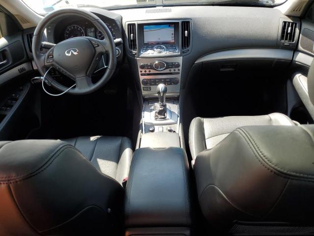Photo 8 from auction – 2010 INFINITI G37 with VIN JN1CV6AR3AM453685