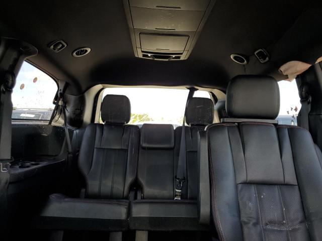 Photo 10 from auction – 2016 DODGE GRAND CARA with VIN 2C4RDGEG2GR319636