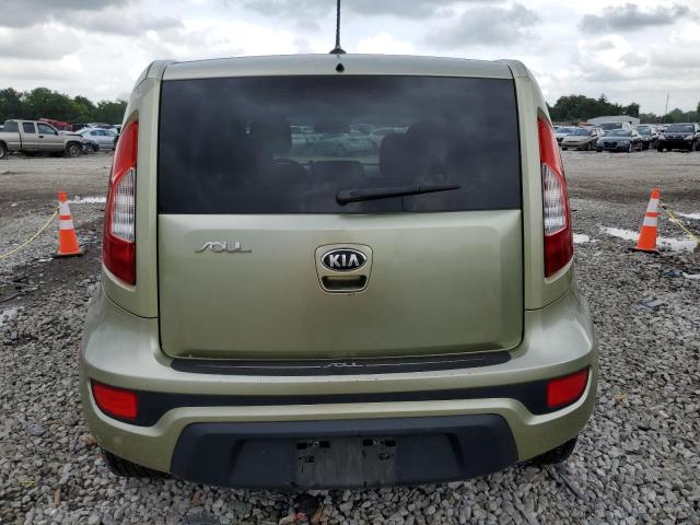 Photo 6 from auction – 2013 KIA SOUL + with VIN KNDJT2A69D7487819