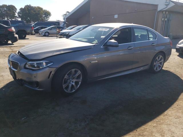 BMW 535 D XDRI 2014 with VIN WBAFV3C5XED685741 - Photo from auction