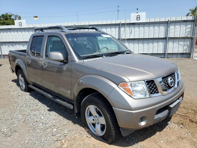 Photo 4 from auction – 2006 NISSAN FRONTIER C with VIN 1N6AD07W36C473608