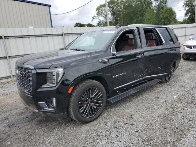 GMC YUKON DENA 2023 with VIN 1GKS2EKL8PR207494 - Photo from auction