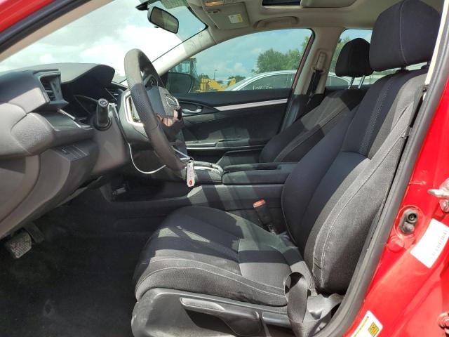 Photo 7 from auction – 2016 HONDA CIVIC EX with VIN 2HGFC2F74GH577123