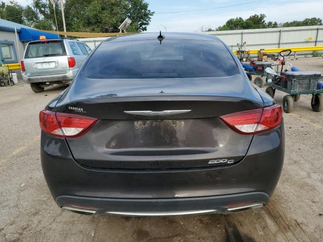 Photo 6 from auction – 2015 CHRYSLER 200 C with VIN 1C3CCCCG6FN608717
