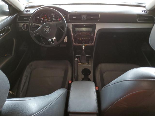 Photo 8 from auction – 2014 VOLKSWAGEN PASSAT S with VIN 1VWAT7A35EC076684