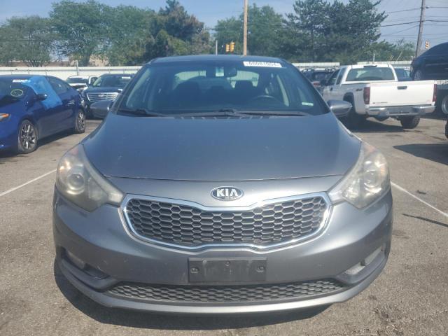 Photo 5 from auction – 2015 KIA FORTE EX with VIN KNAFX4A82F5316770