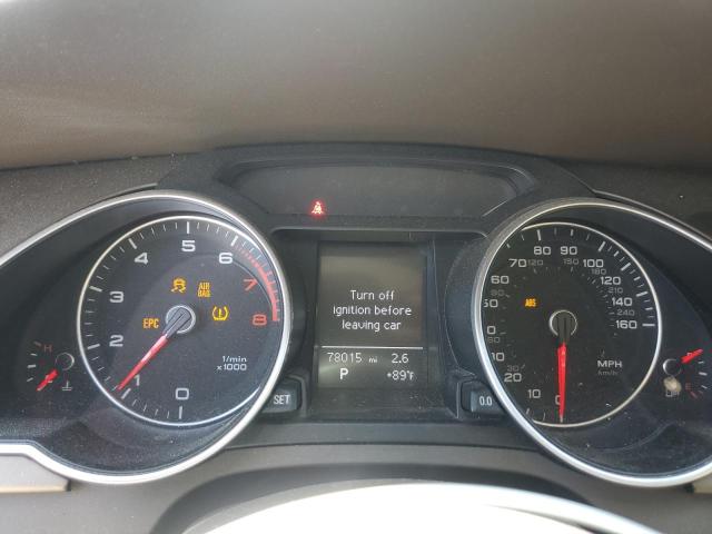 Photo 9 from auction – 2014 AUDI A5 PREMIUM with VIN WAUAFAFH7EN006116