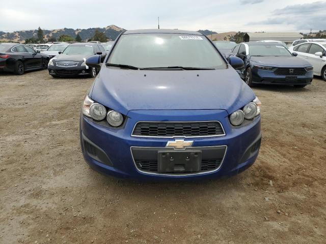 Photo 5 from auction – 2013 CHEVROLET SONIC LT with VIN 1G1JC5SB3D4143362