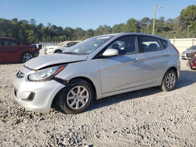 HYUNDAI ACCENT GLS 2013 with VIN KMHCT5AE6DU125705 - Photo from auction