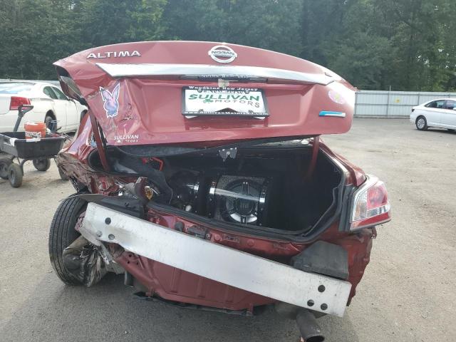 Photo 6 from auction – 2014 NISSAN ALTIMA 2.5 with VIN 1N4AL3AP4EC136992