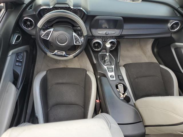 Photo 8 from auction – 2017 CHEVROLET CAMARO LT with VIN 1G1FB3DX4H0138478