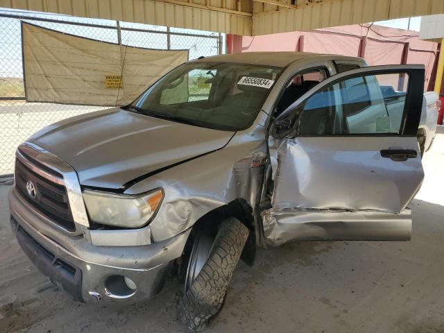 TOYOTA TUNDRA DOU 2012 with VIN 5TFRY5F14CX124250 - Photo from auction