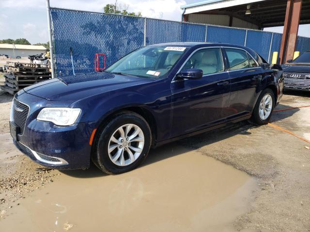 CHRYSLER 300 LIMITE 2016 with VIN 2C3CCAAG5GH224557 - Photo from auction