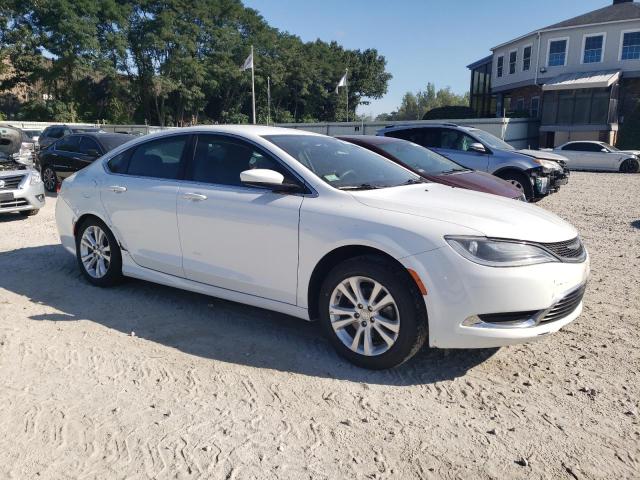 Photo 4 from auction – 2016 CHRYSLER 200 LIMITE with VIN 1C3CCCAB7GN124631