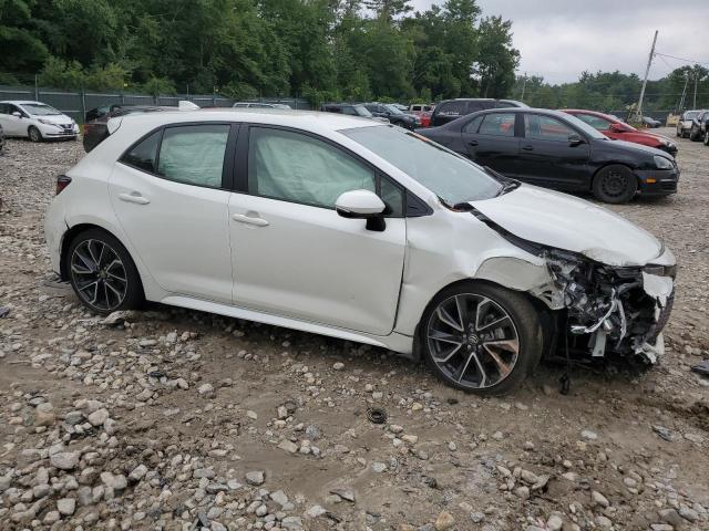Photo 4 from auction – 2019 TOYOTA COROLLA SE with VIN JTNK4RBEXK3068281