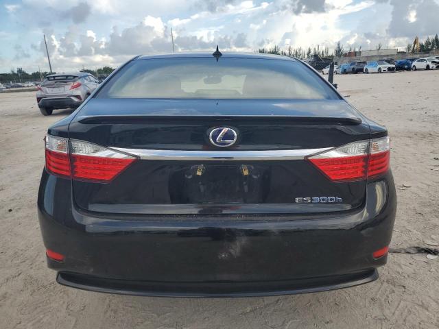 Photo 6 from auction – 2013 LEXUS ES 300H with VIN JTHBW1GG6D2005101
