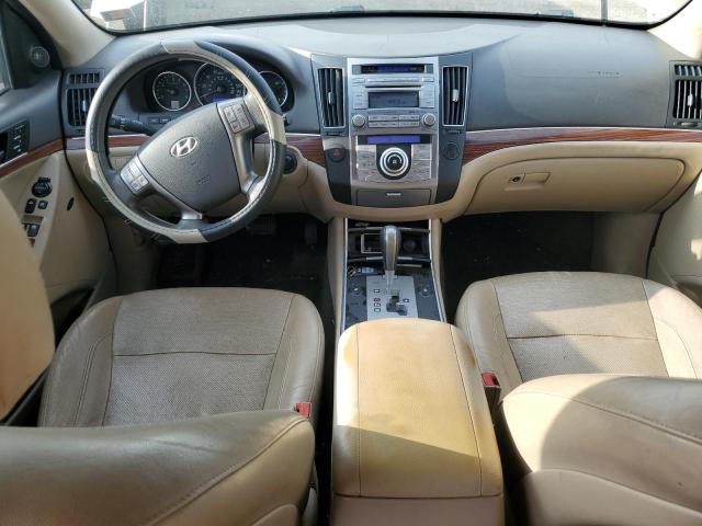 Photo 8 from auction – 2012 HYUNDAI VERACRUZ G with VIN KM8NU4CC5CU190880