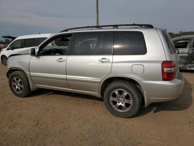 Photo 2 from auction – 2005 TOYOTA HIGHLANDER with VIN JTEEP21A550127799