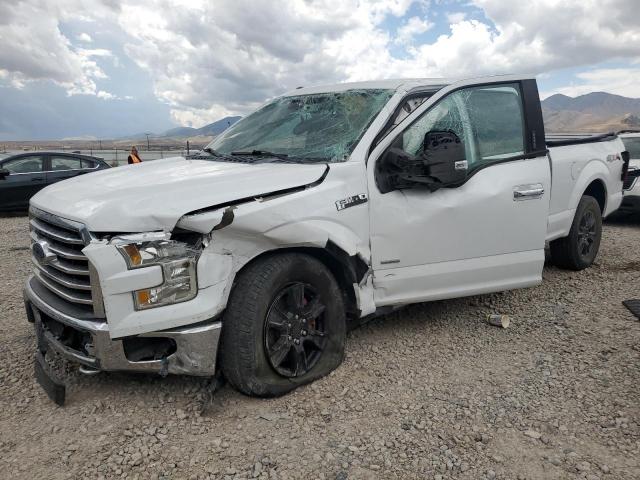 FORD F150 SUPER 2015 with VIN 1FTFW1EG5FFB33606 - Photo from auction