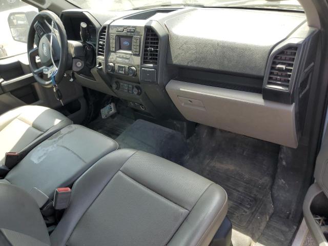 Photo 8 from auction – 2019 FORD F150 with VIN 1FTMF1CB3KKE65561