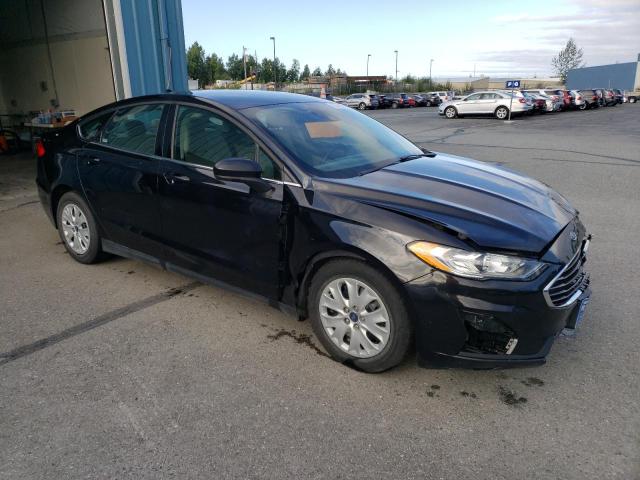 Photo 4 from auction – 2020 FORD FUSION S with VIN 3FA6P0G71LR250818