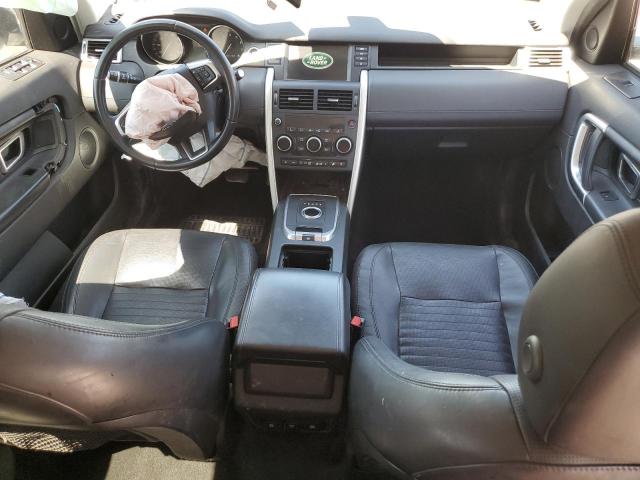 Photo 8 from auction – 2015 LAND ROVER DISCOVERY with VIN SALCT2BG3FH502658