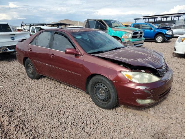 Photo 4 from auction – 2003 TOYOTA CAMRY LE with VIN 4T1BE30K03U252949
