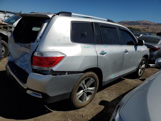 Photo 3 from auction – 2011 TOYOTA HIGHLANDER with VIN 5TDDK3EH8BS056151