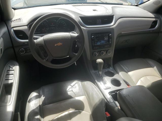 Photo 8 from auction – 2013 CHEVROLET TRAVERSE L with VIN 1GNKRFKD9DJ260910