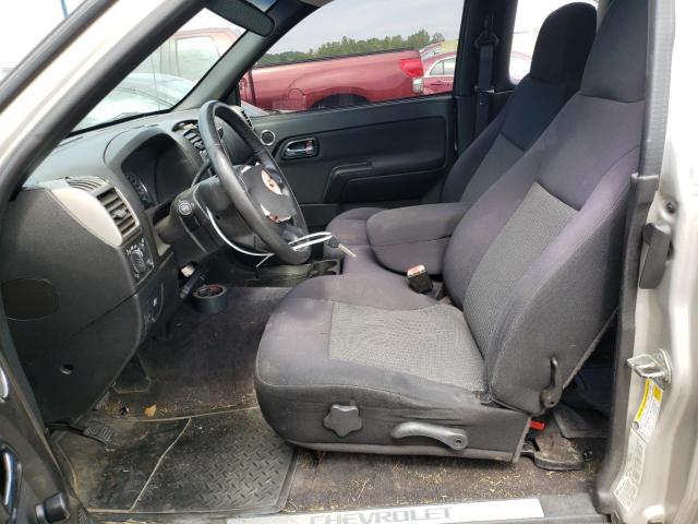 Photo 7 from auction – 2007 CHEVROLET COLORADO with VIN 1GCDT199578250037