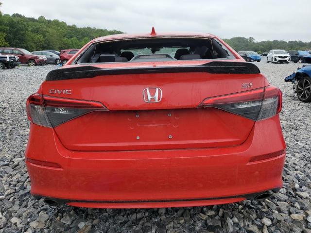 Photo 6 from auction – 2024 HONDA CIVIC SI with VIN 2HGFE1E55RH473893
