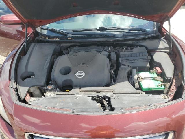 Photo 11 from auction – 2013 NISSAN MAXIMA S with VIN 1N4AA5AP0DC841997
