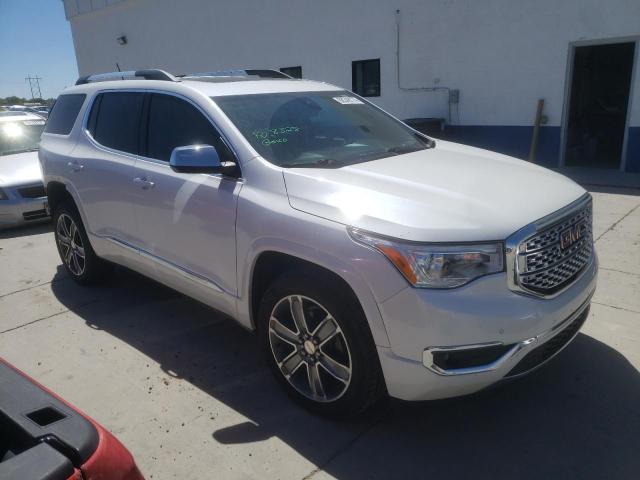 Photo 4 from auction – 2019 GMC ACADIA DEN with VIN 1GKKNXLS4KZ259187