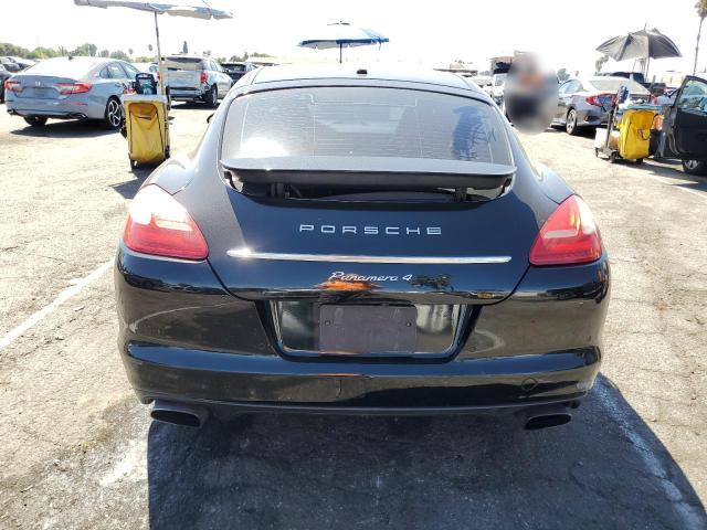 Photo 6 from auction – 2011 PORSCHE PANAMERA 2 with VIN WP0AA2A79BL011413