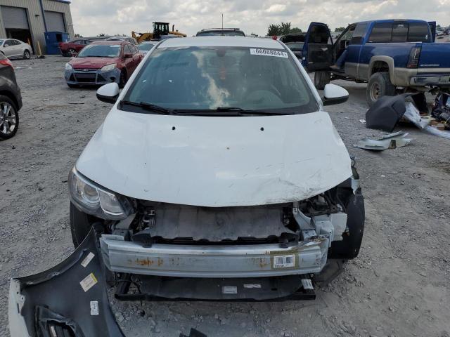 Photo 5 from auction – 2017 CHEVROLET SONIC LS with VIN 1G1JB5SHXH4148698