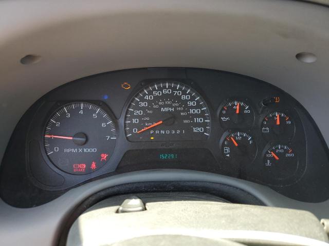 Photo 9 from auction – 2007 CHEVROLET TRAILBLAZE with VIN 1GNDS13S772253210