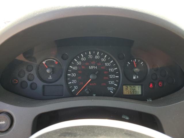 Photo 9 from auction – 2005 FORD FOCUS ZX4 with VIN 1FAFP34N05W249373