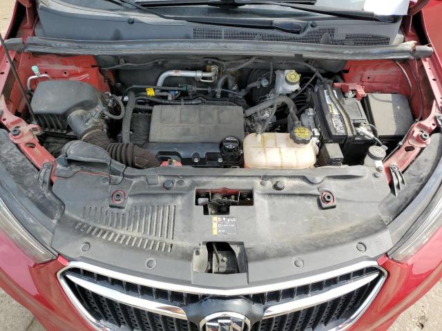 Photo 11 from auction – 2020 BUICK ENCORE PRE with VIN KL4CJASB3LB067032