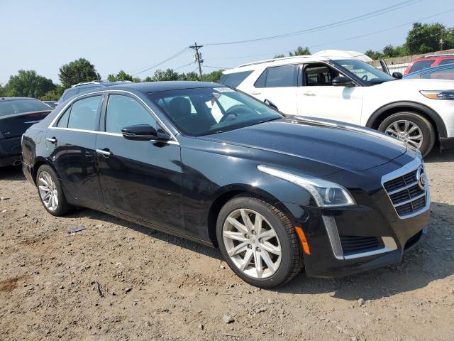 Photo 4 from auction – 2014 CADILLAC CTS with VIN 1G6AP5SX4E0196378