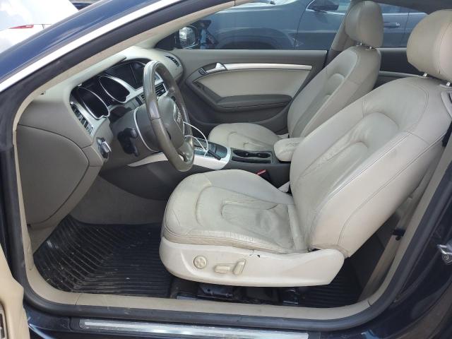 Фото 7 с аукциона – 2010 AUDI A5 PREMIUM с VIN WAUCFAFR1AA033525