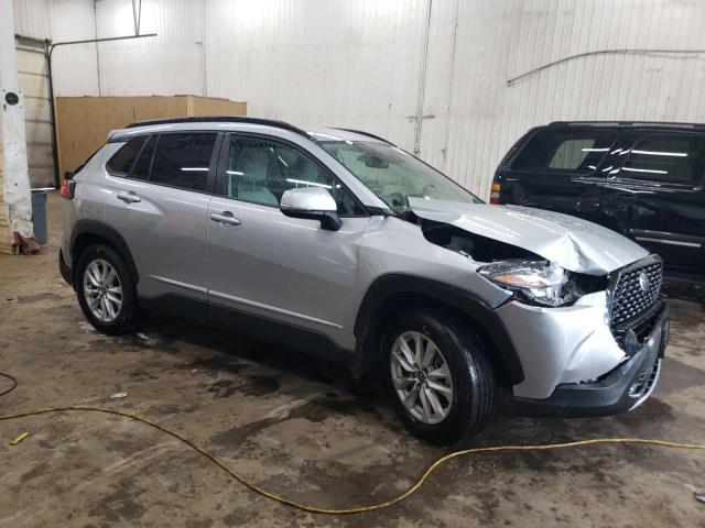 Photo 4 from auction – 2022 TOYOTA COROLLA CR with VIN 7MUCAABG8NV035311