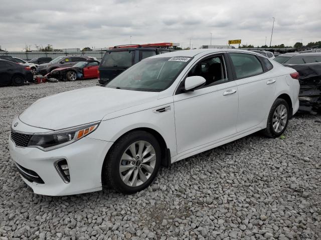 Photo 1 from auction – 2018 KIA OPTIMA LX with VIN 5XXGT4L35JG234170