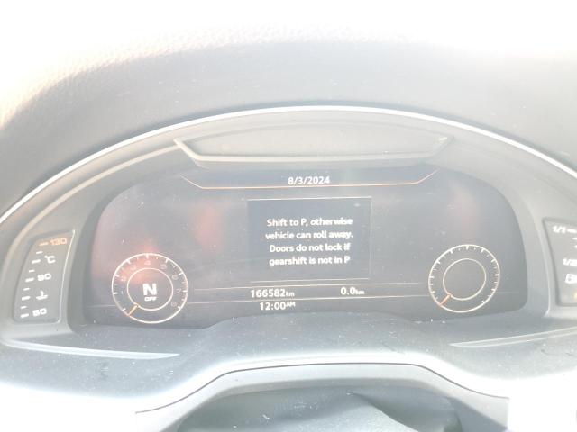 Photo 9 from auction – 2018 AUDI Q7 TECHNIK with VIN WA1WAAF70JD000439