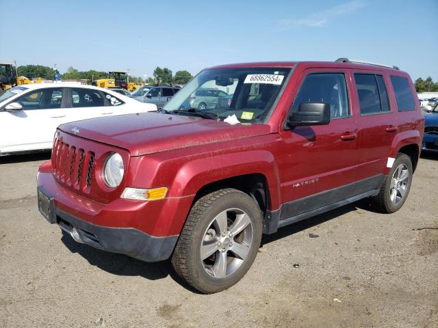 Photo 1 from auction – 2016 JEEP PATRIOT LA with VIN 1C4NJPFA8GD748851
