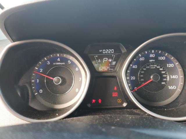 Photo 9 from auction – 2016 HYUNDAI ELANTRA SE with VIN KMHDH4AE7GU600041