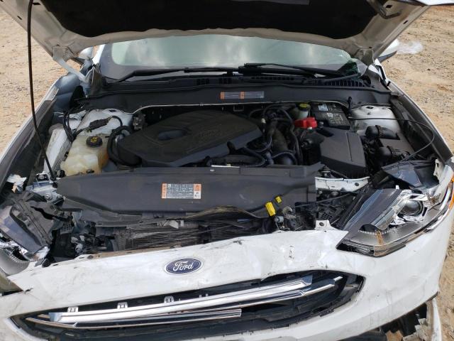 Photo 11 from auction – 2018 FORD FUSION SE with VIN 3FA6P0HD1JR130681