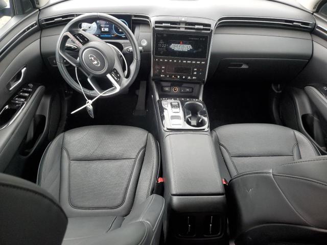 Photo 8 from auction – 2024 HYUNDAI TUCSON LIM with VIN 5NMJECDE8RH334237