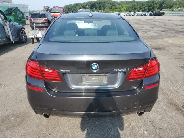 Photo 6 from auction – 2014 BMW 535 XI with VIN WBA5B3C57ED538054