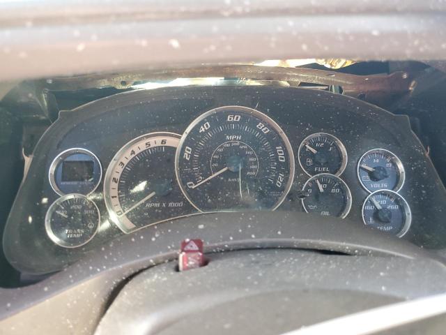 Photo 9 from auction – 2002 CADILLAC ESCALADE L with VIN 1GYEC63T52R311888